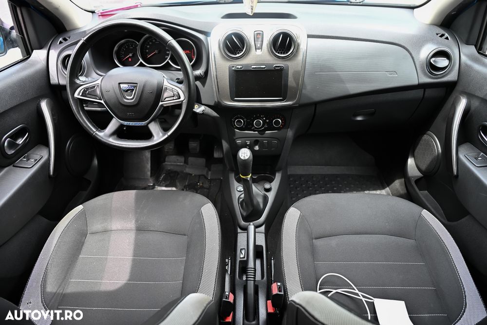 Dacia Logan Stepway - 7