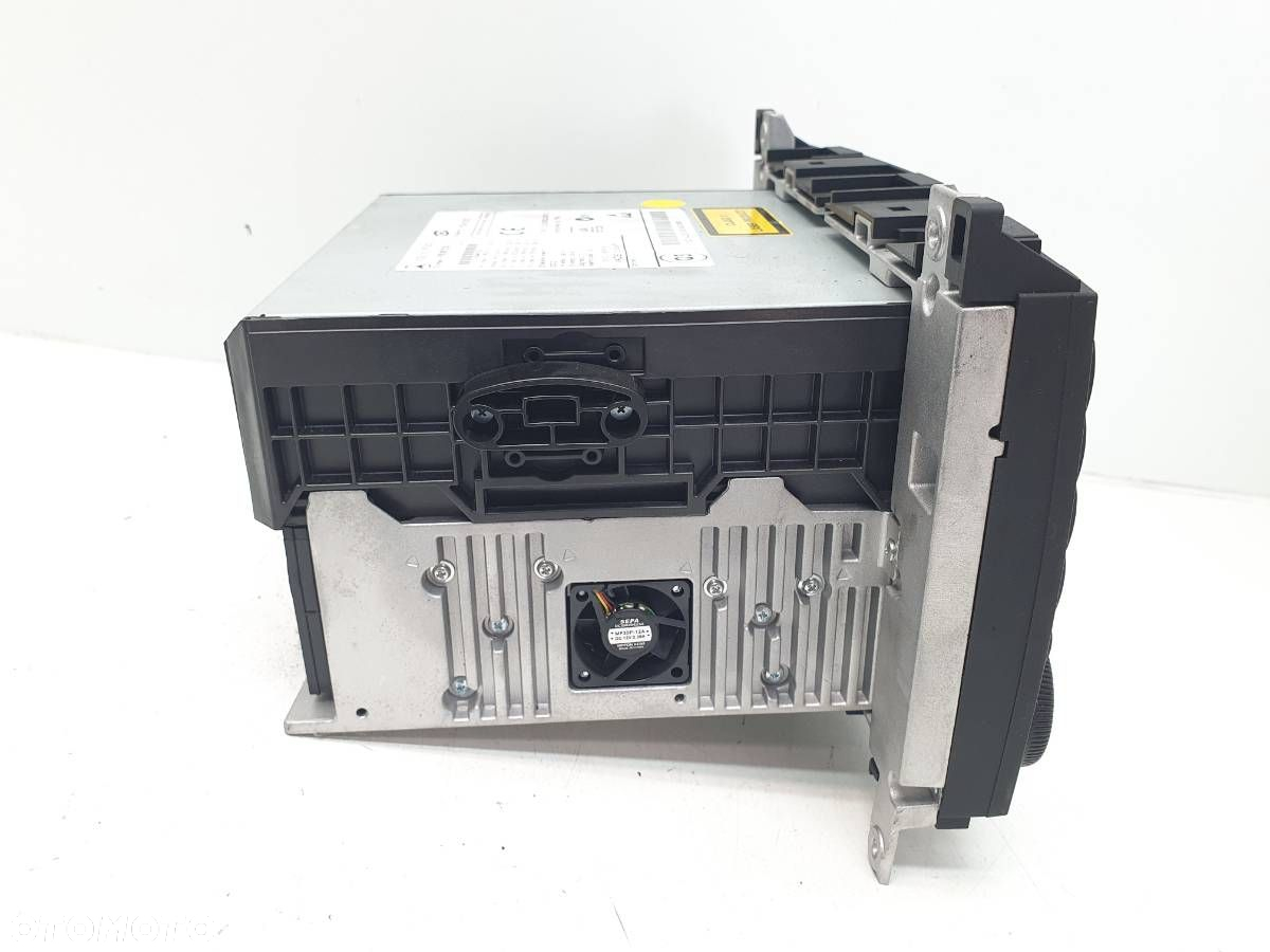 RADIO ODTWARZACZ CD MERCEDES W639 VIANO VITO A1699002000 - 5