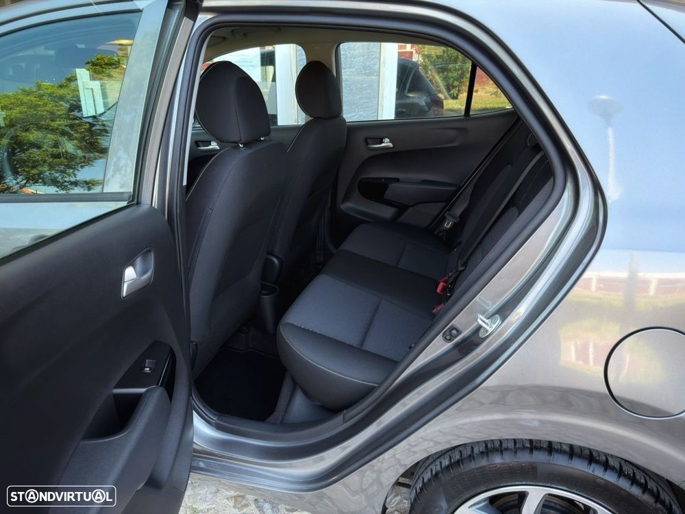 Kia Picanto 1.0 CVVT Urban - 22