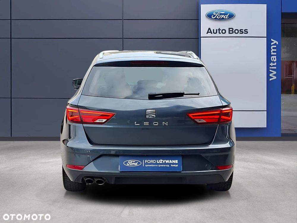 Seat Leon 1.5 TSI Xcellence - 4