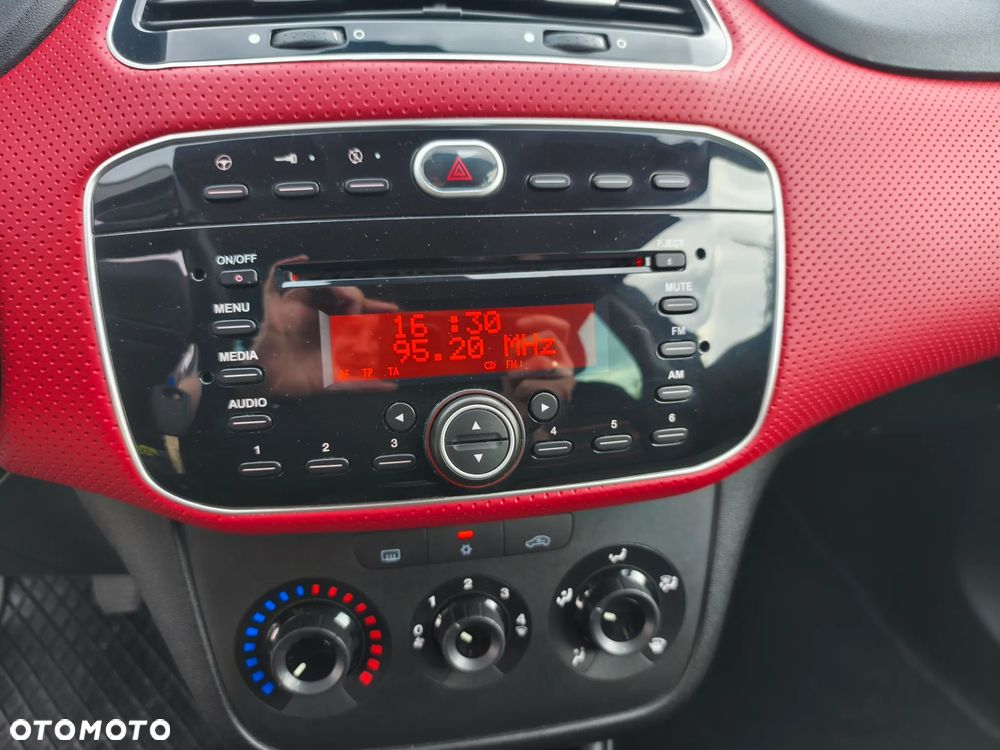 Fiat Punto Evo - 11
