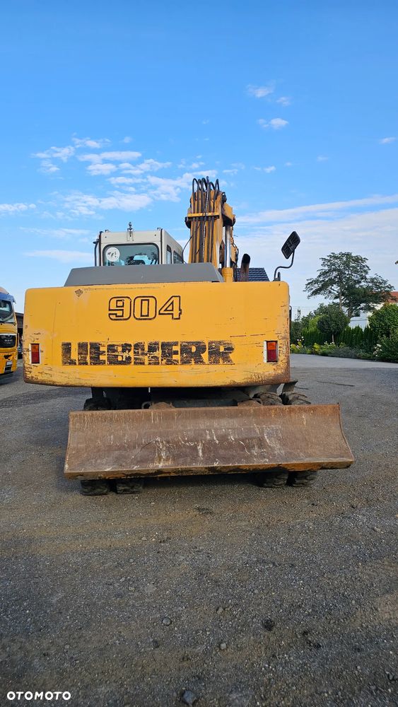 Liebherr 904 Litronic - 4