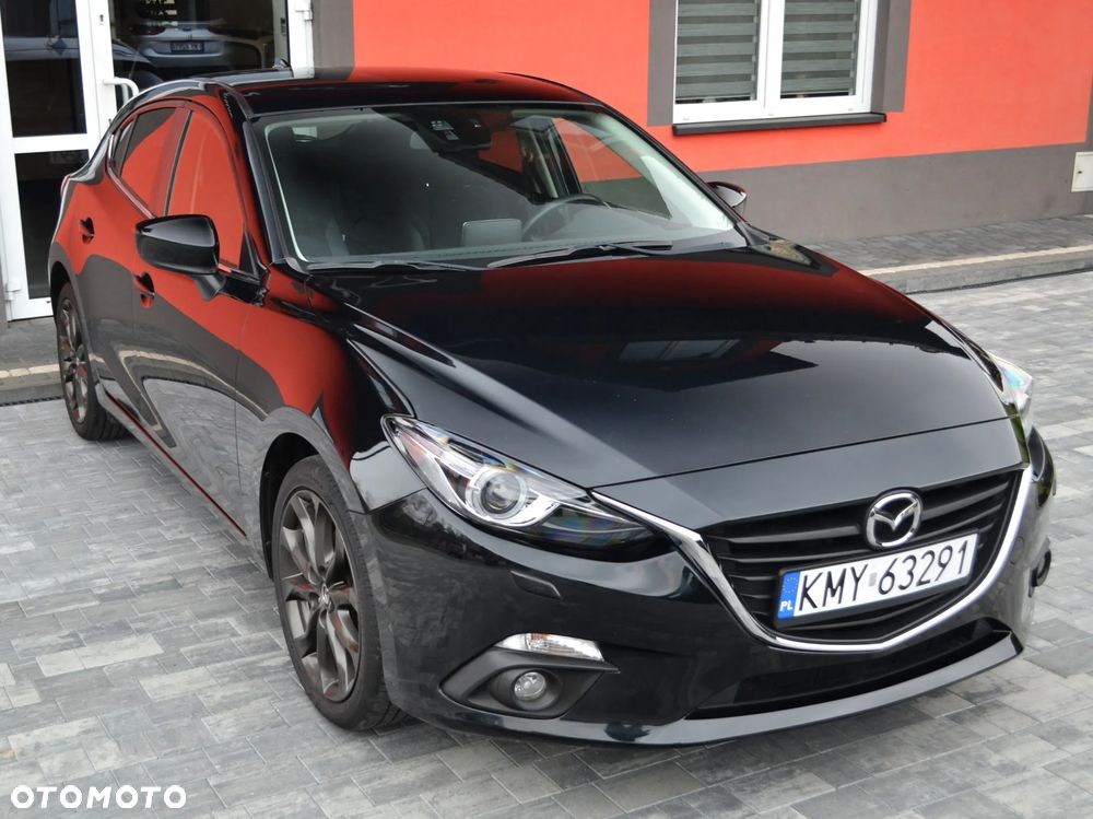 Mazda 3 1.5 D Skypassion - 4