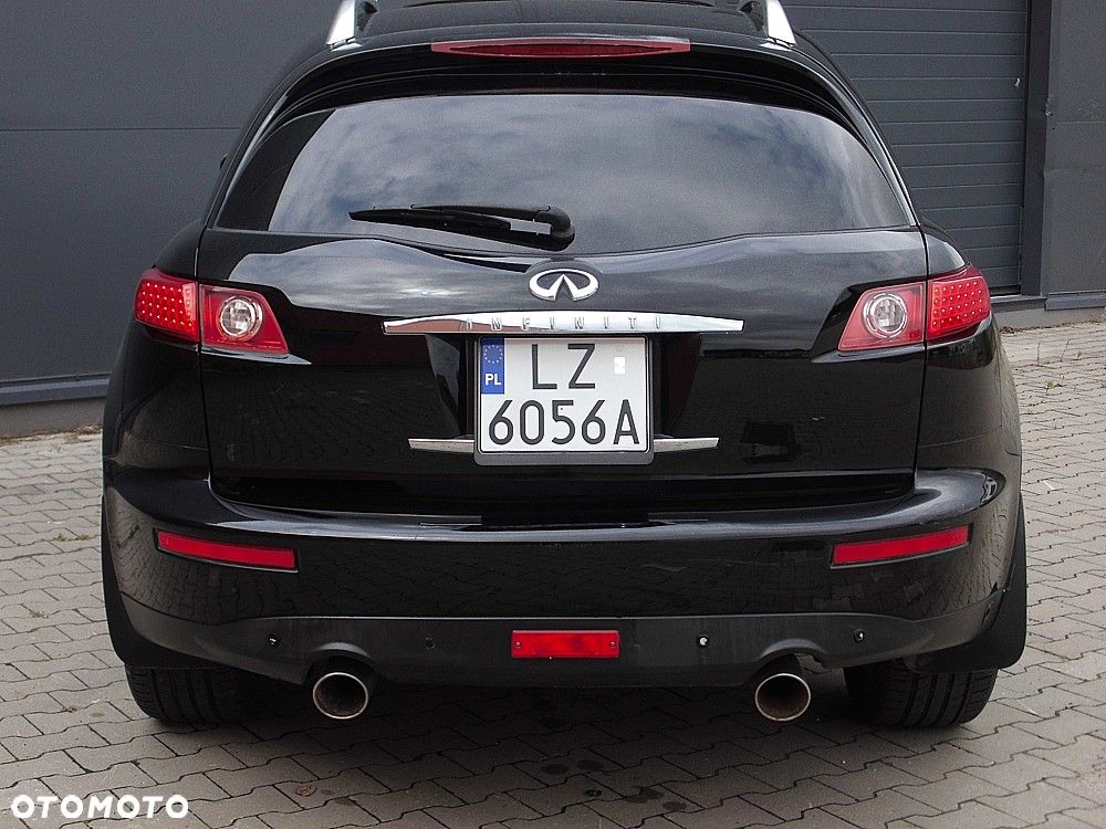 Infiniti FX FX35 - 21