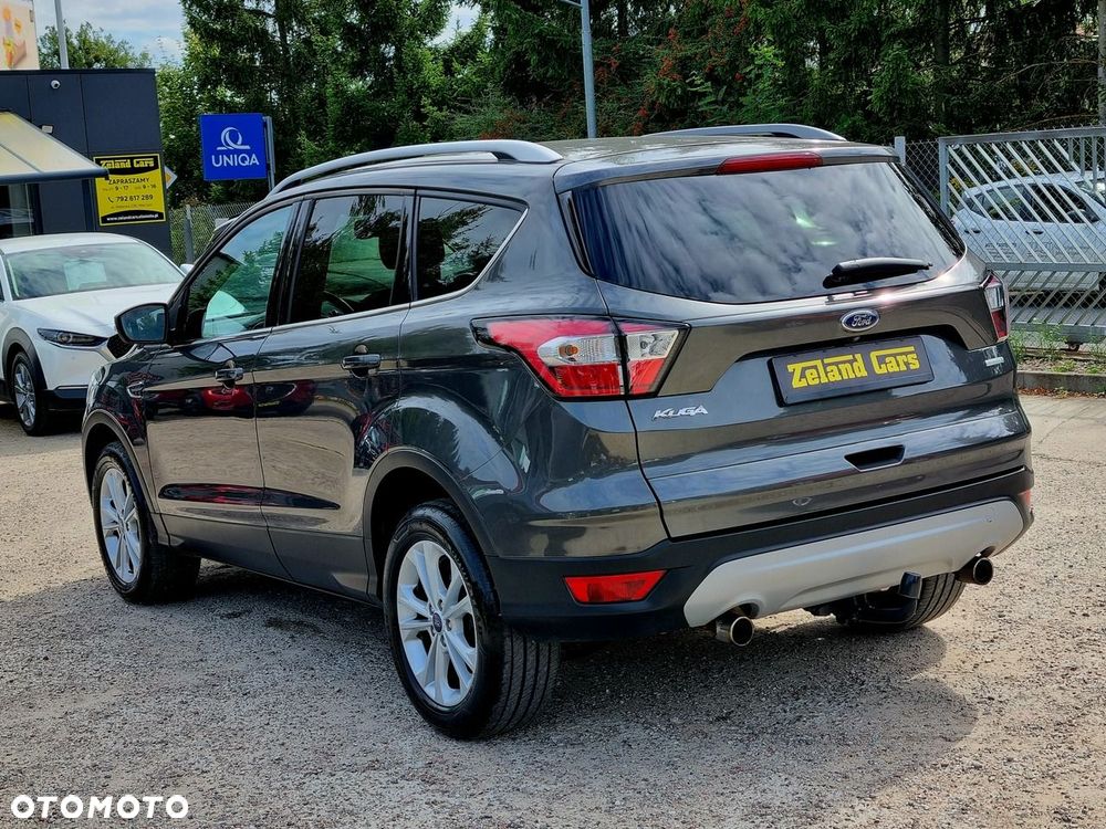 Ford Kuga 1.5 EcoBoost 2x4 Titanium - 7