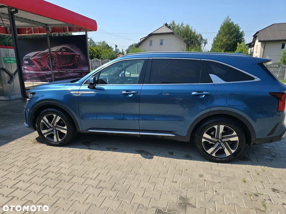 Kia Sorento 1.6 T-GDI HEV Prestige Line - 18