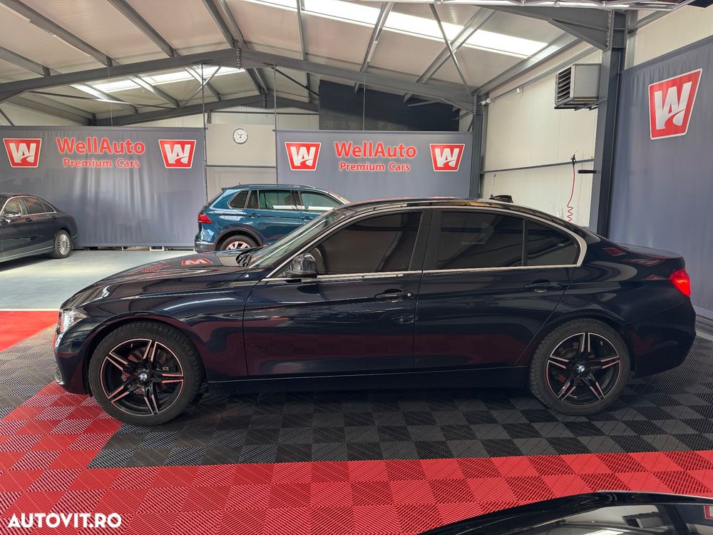 BMW Seria 3 320d Aut. - 7
