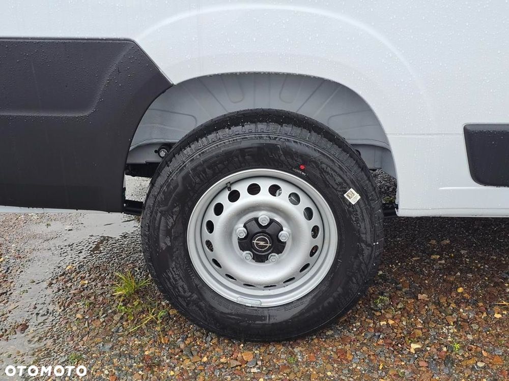 Opel Movano Heavy H3-Power L4H2 - 17