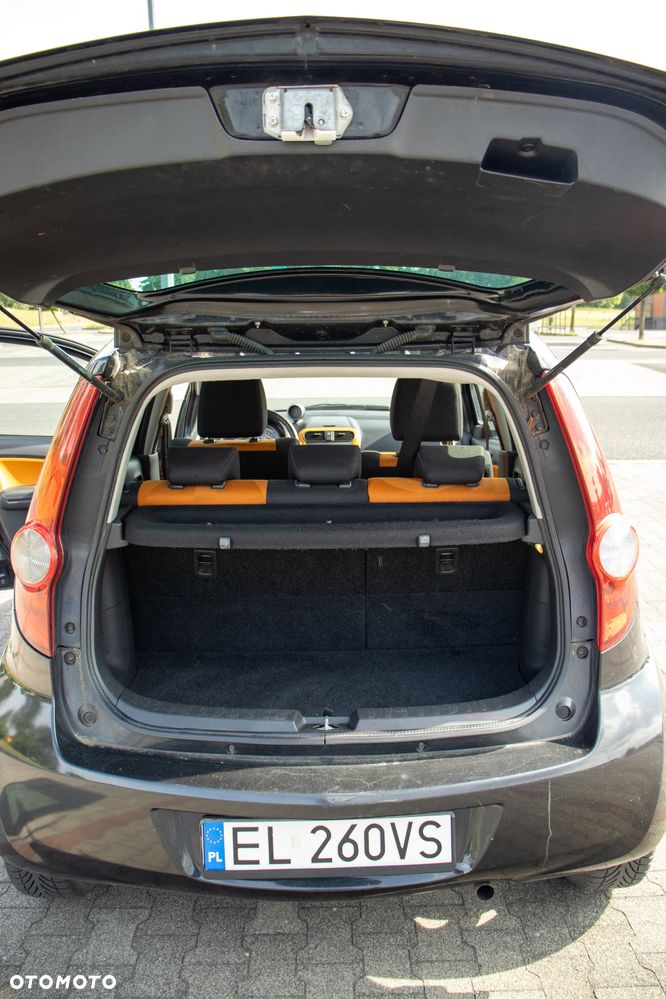Opel Agila 1.2 Enjoy - 14