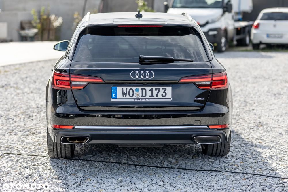 Audi A4 Avant 40 TDI quattro S tronic - 7