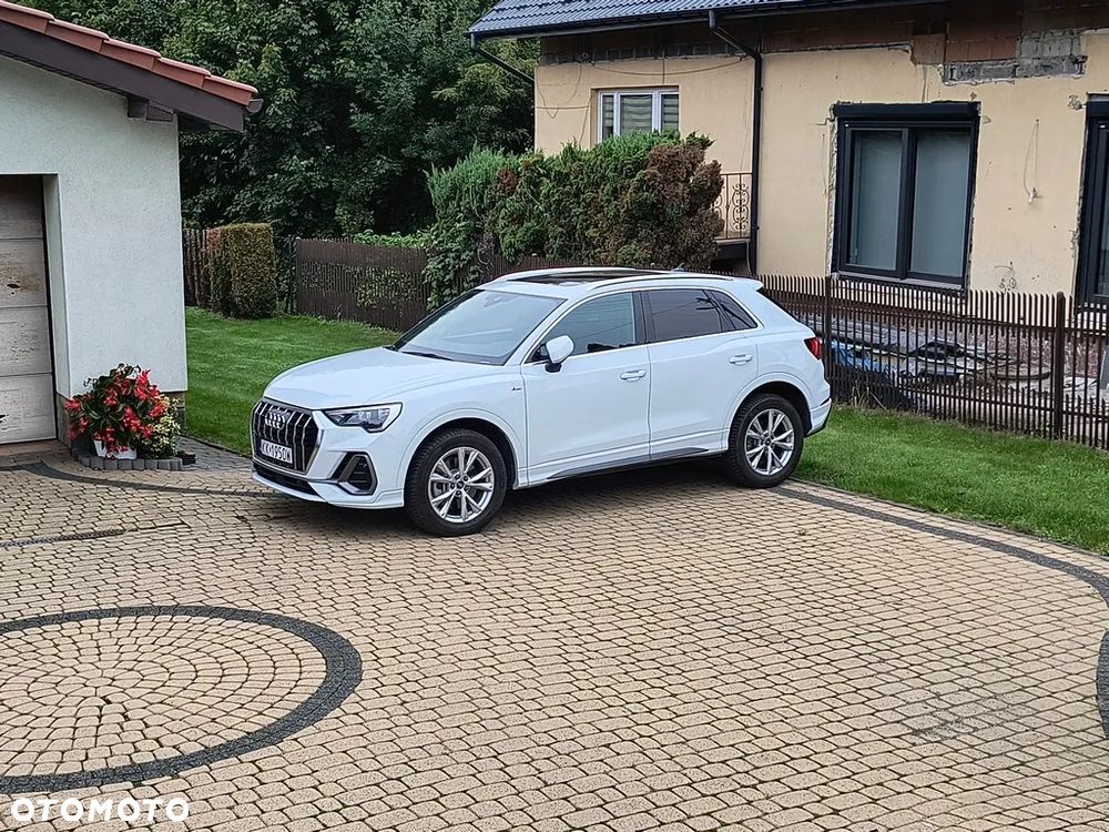 Audi Q3 45 TFSI Quattro S Line S tronic - 20