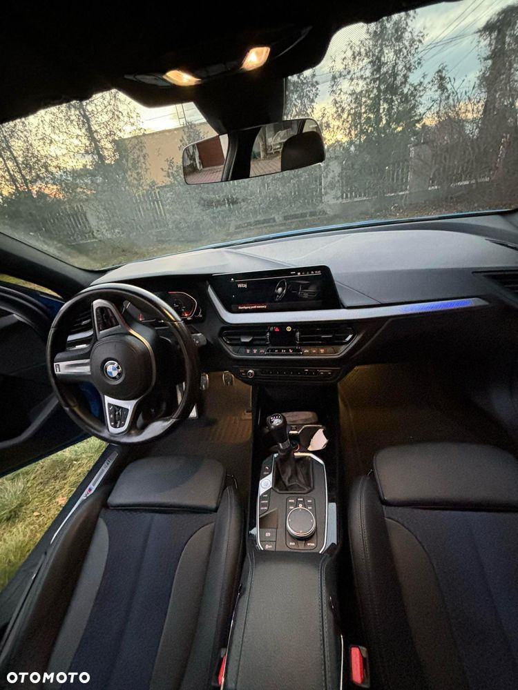 BMW Seria 1 118i Edition M Sport Shadow - 2