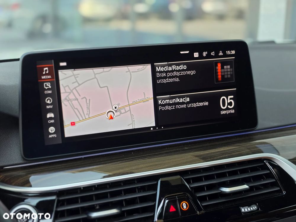 BMW Seria 5 540d xDrive M Sport Edition - 25