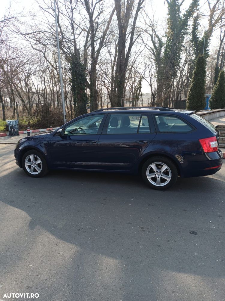 Skoda Octavia 1.6 TDI Ambition - 2