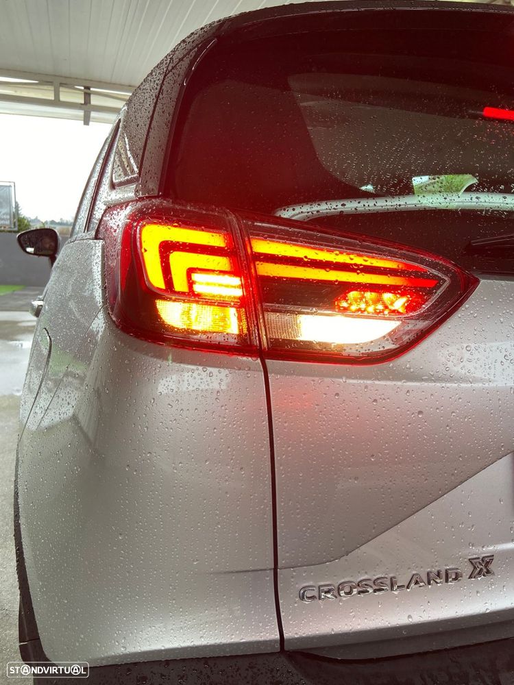 Opel Crossland X 1.2 S&S Edition - 43