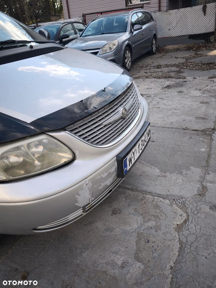 Chrysler Grand Voyager 2.5L CRD LX - 3