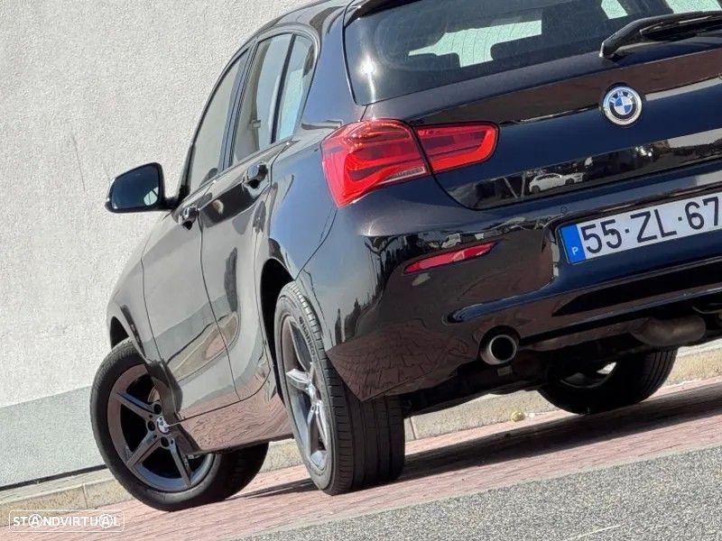 BMW 116 d Line Sport - 47