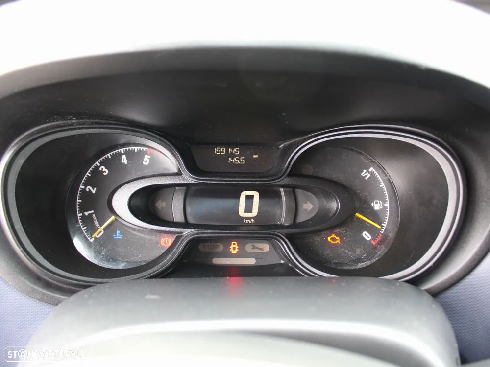 Opel Vivaro CDTI  Isotermica Frio com IVA de 2016 - 12