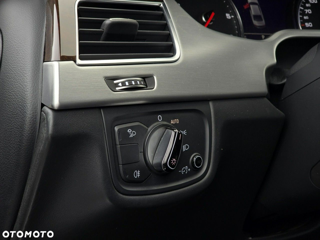 Audi A8 - 16