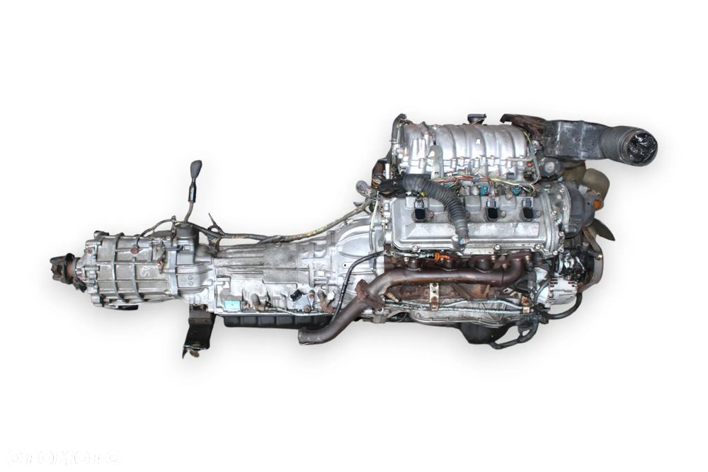 SILNIK 4.7 V8 2UZ-FE + AUTOMAT 30-40LE + Reduktor / Toyota Tundra Pickup 2000R 4WD - 6