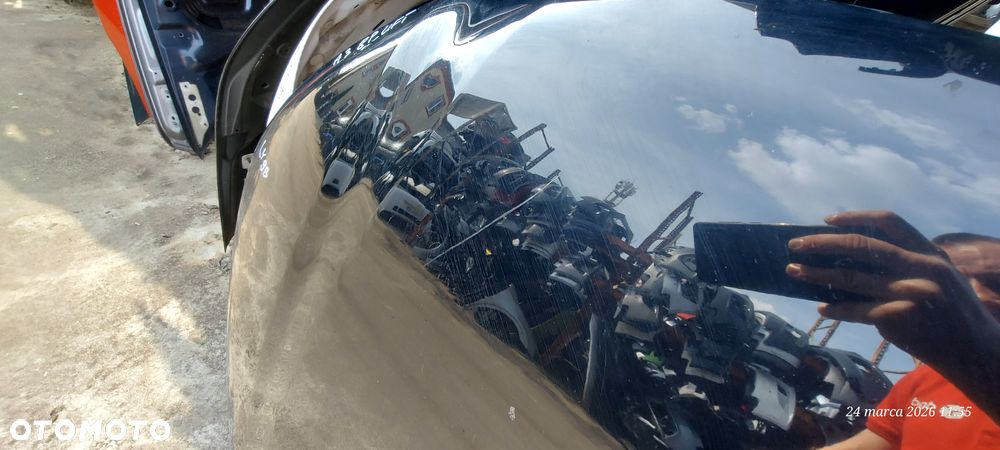 Audi A3 8P 2 LIFT 09-13 3D/5D czarny lakier kod - 5