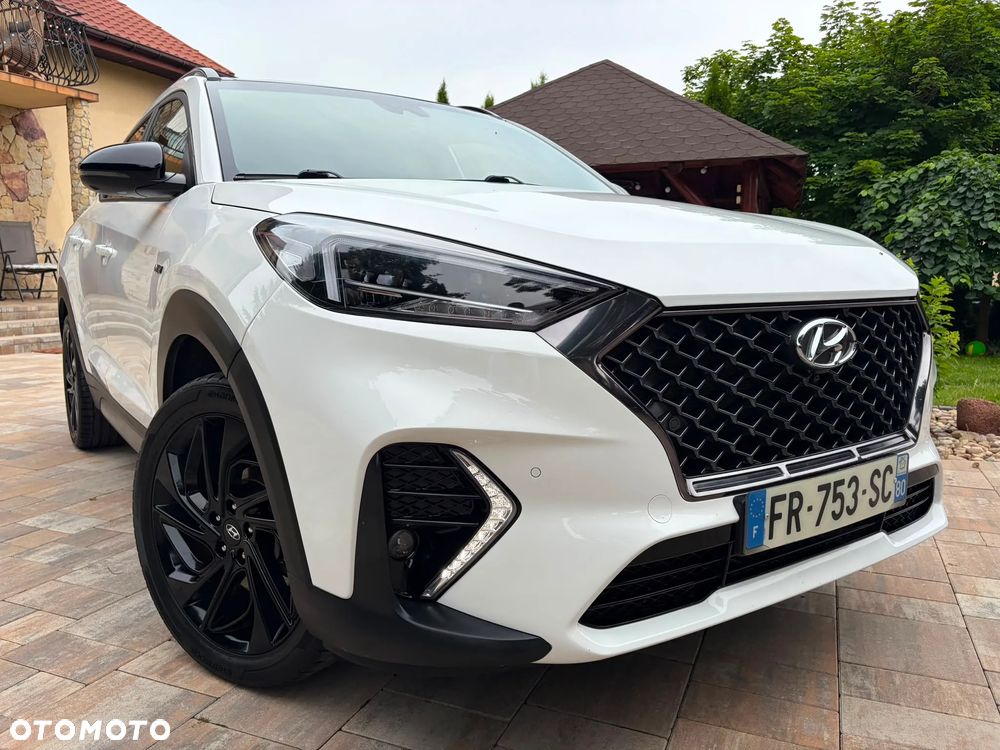 Hyundai Tucson - 3
