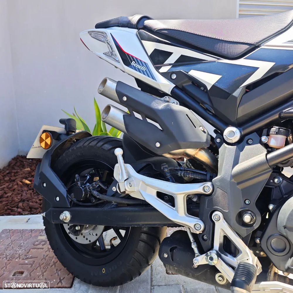Benelli TNT TORNADO - 8