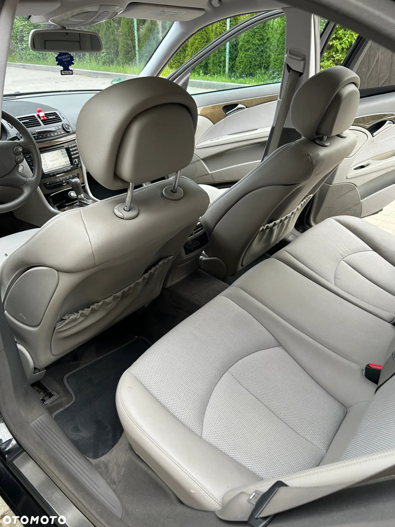 Mercedes-Benz Klasa E 320 CDI Avantgarde - 2