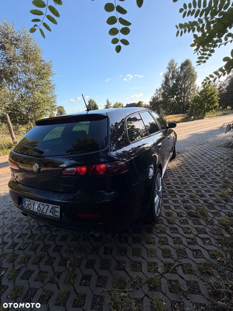 Alfa Romeo 159 2.4JTDM Q-ti - 5