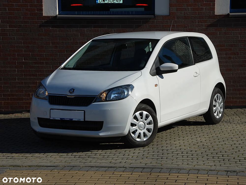Skoda Citigo 1.0 Ambition - 19
