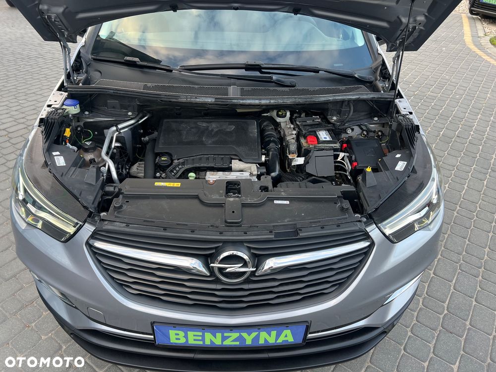 Opel Grandland X 1.2 Start/Stop Business Elegance - 15