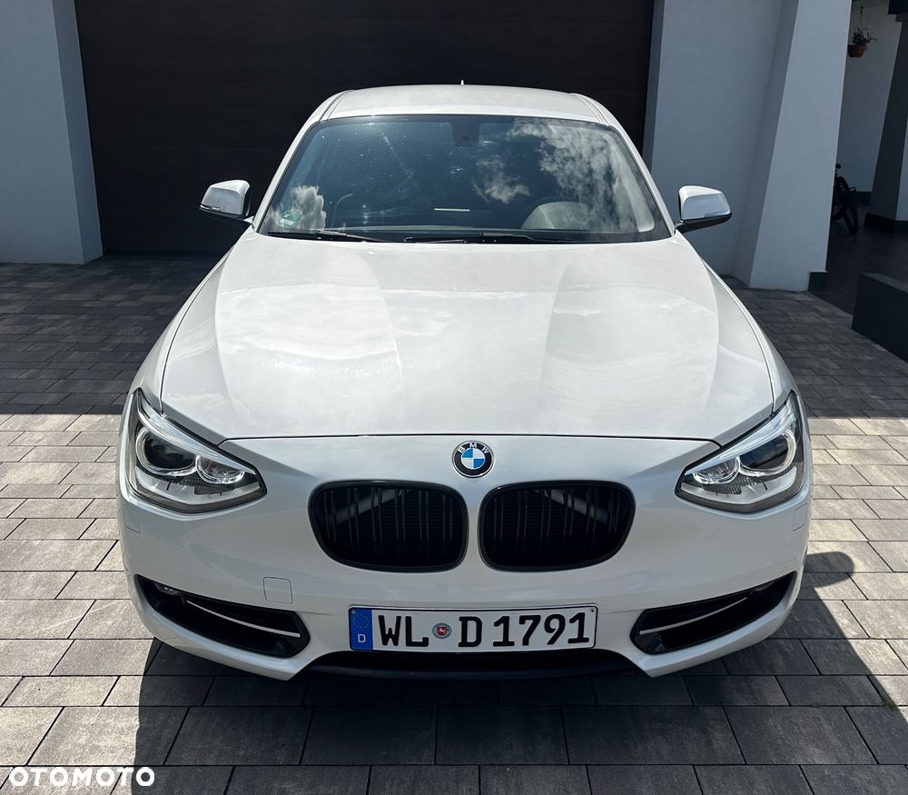 BMW Seria 1 118i Sport Line - 3