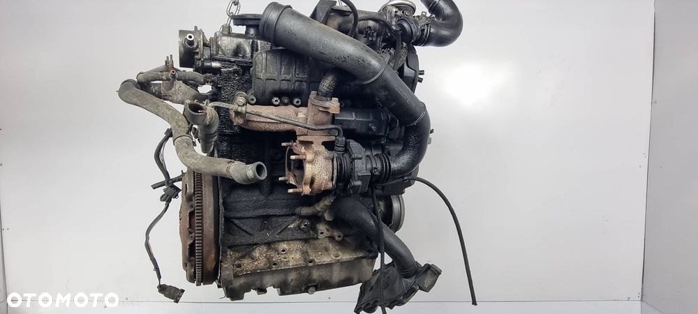 SILNIK KOMPLETNY SKODA OCTAVIA I 1.9 SDI AGP - 8