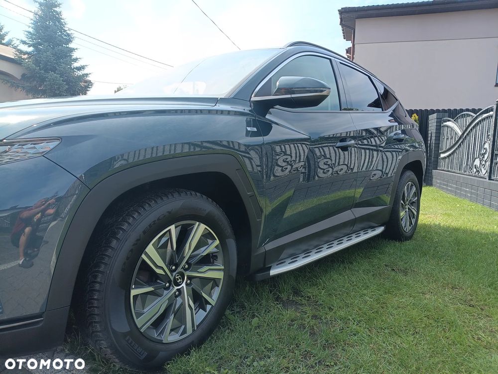 Hyundai Tucson 1.6 T-GDi Platinum 2WD - 15