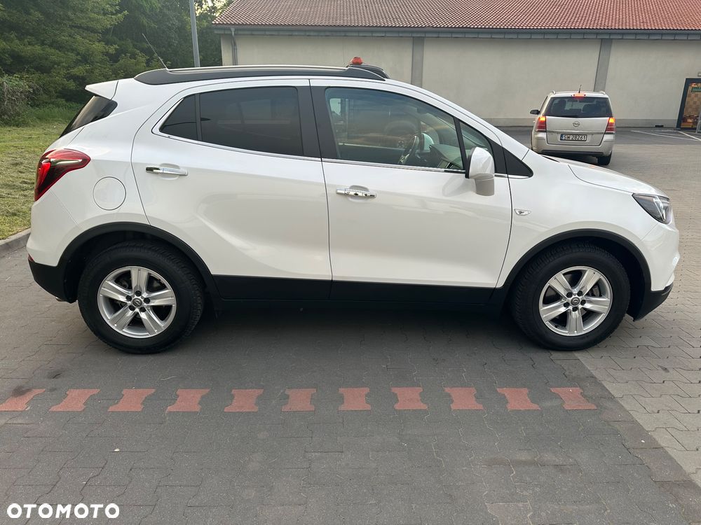 Opel Mokka 1.4 T Cosmo EU6 - 10