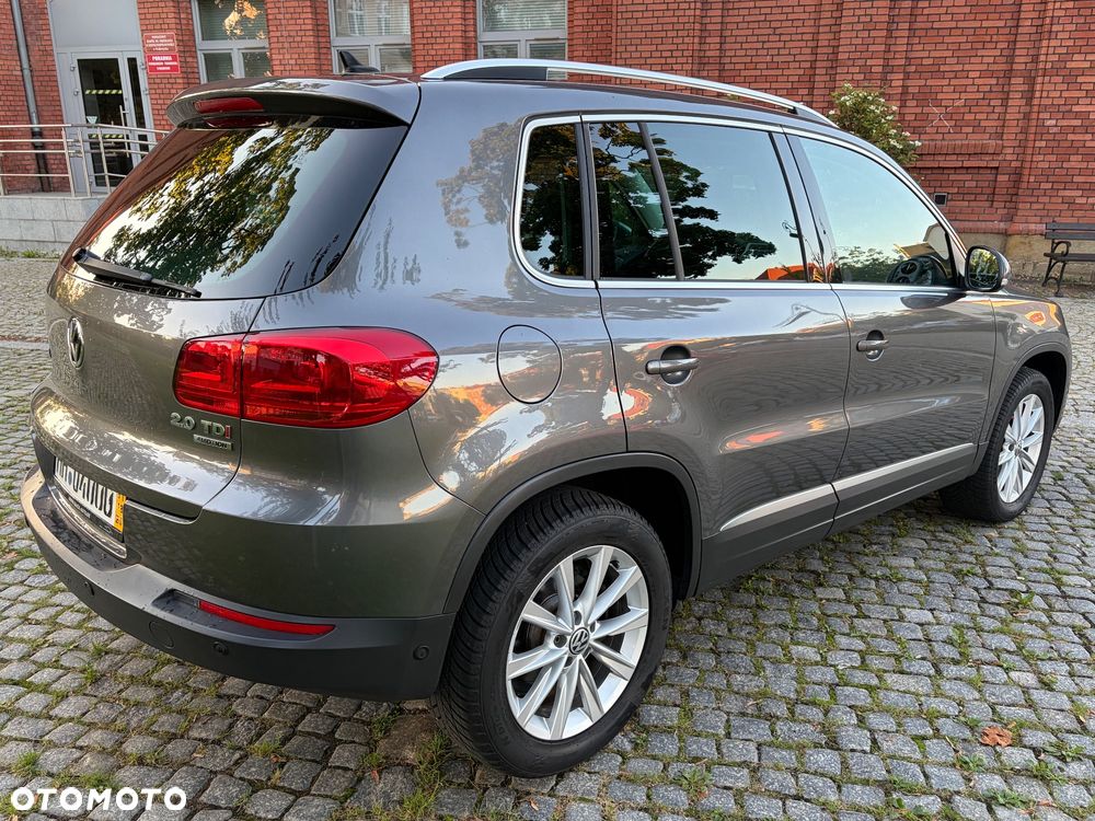 Volkswagen Tiguan 2.0 TDI DPF 4Motion Sport & Style - 4