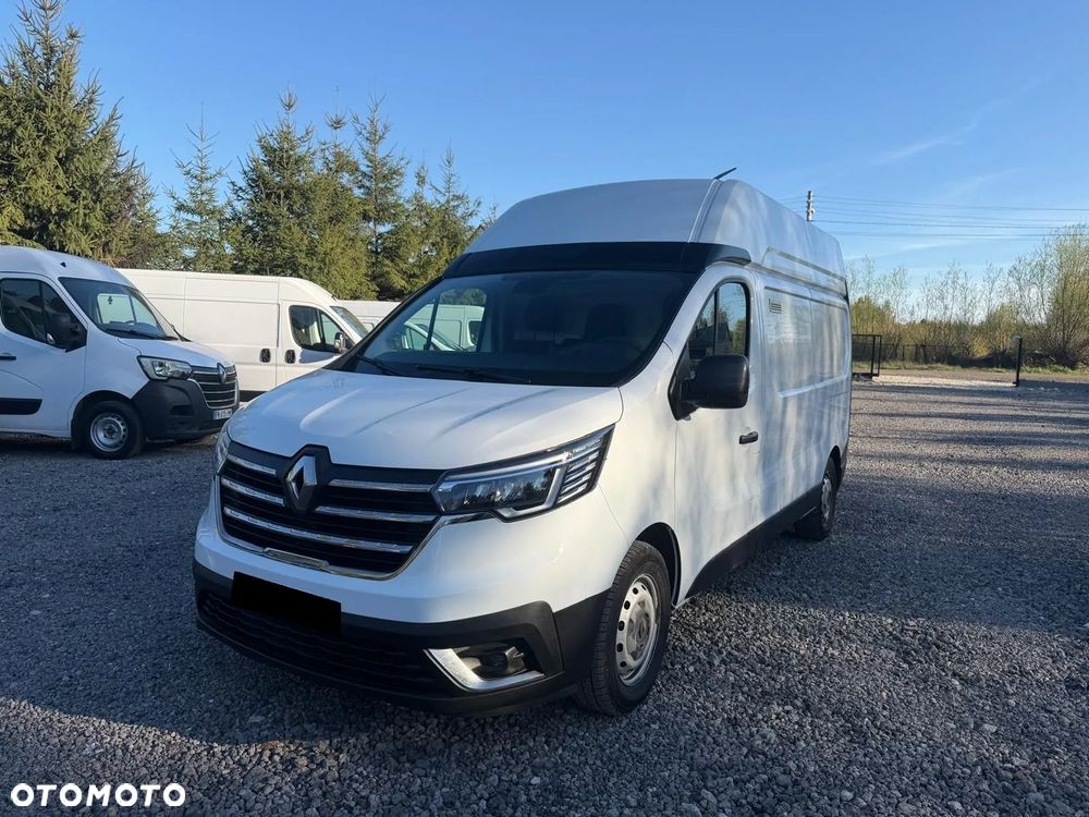 Renault Trafic / L2H2 / 2.0D / 150KM / Najbogatsza wersja / L2 H2 / - 7