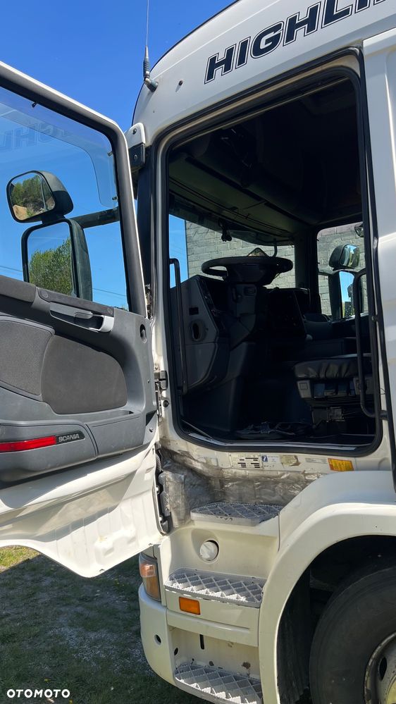 Scania G420 - 7