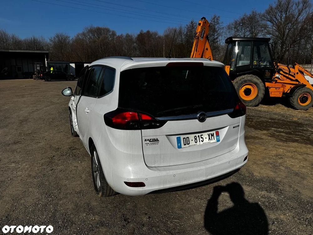 Opel Zafira 1.6 CDTI Enjoy - 11