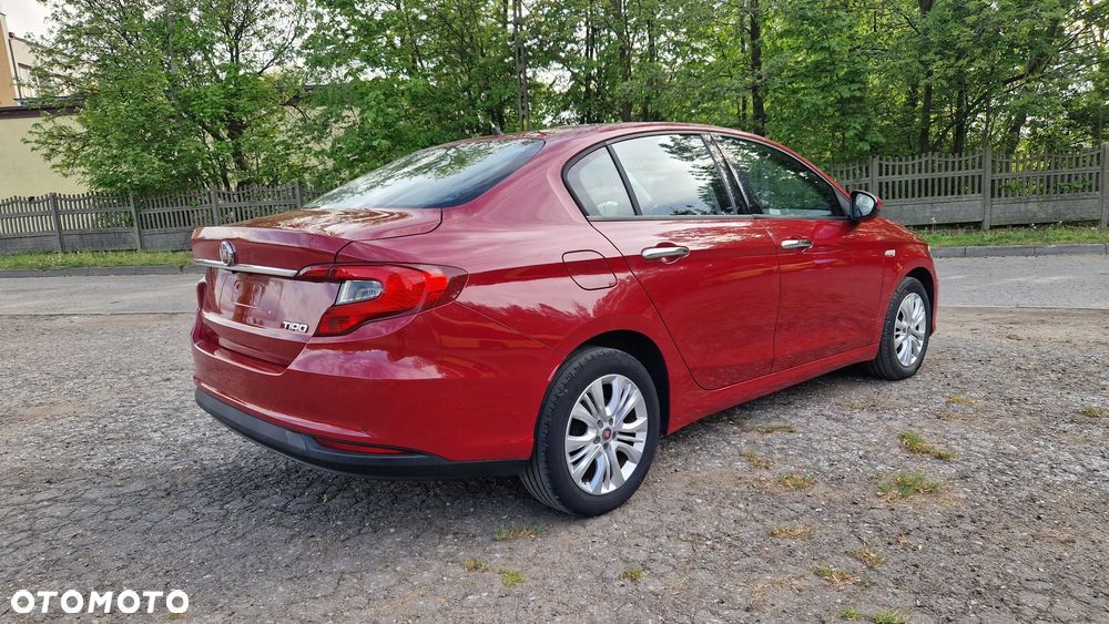 Fiat Tipo 1.4 16V Lounge - 4