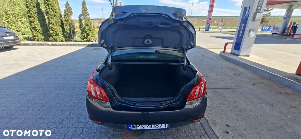 Peugeot 508 155 THP Allure - 29