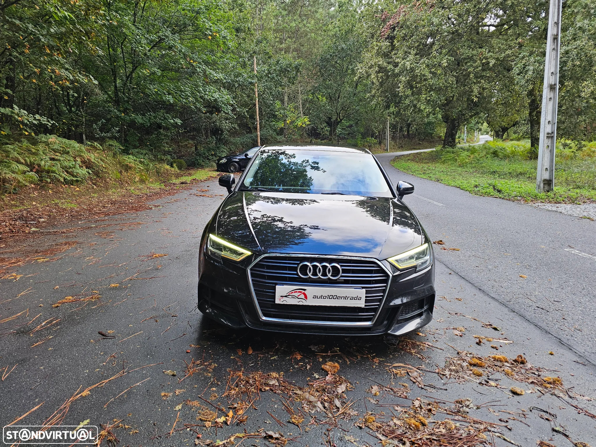 Audi A3 1.6 TDI S-line - 7