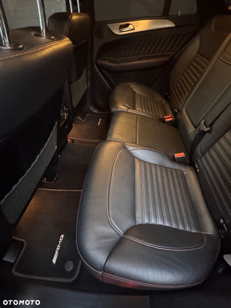 Mercedes-Benz GLE 350 d 4-Matic - 6