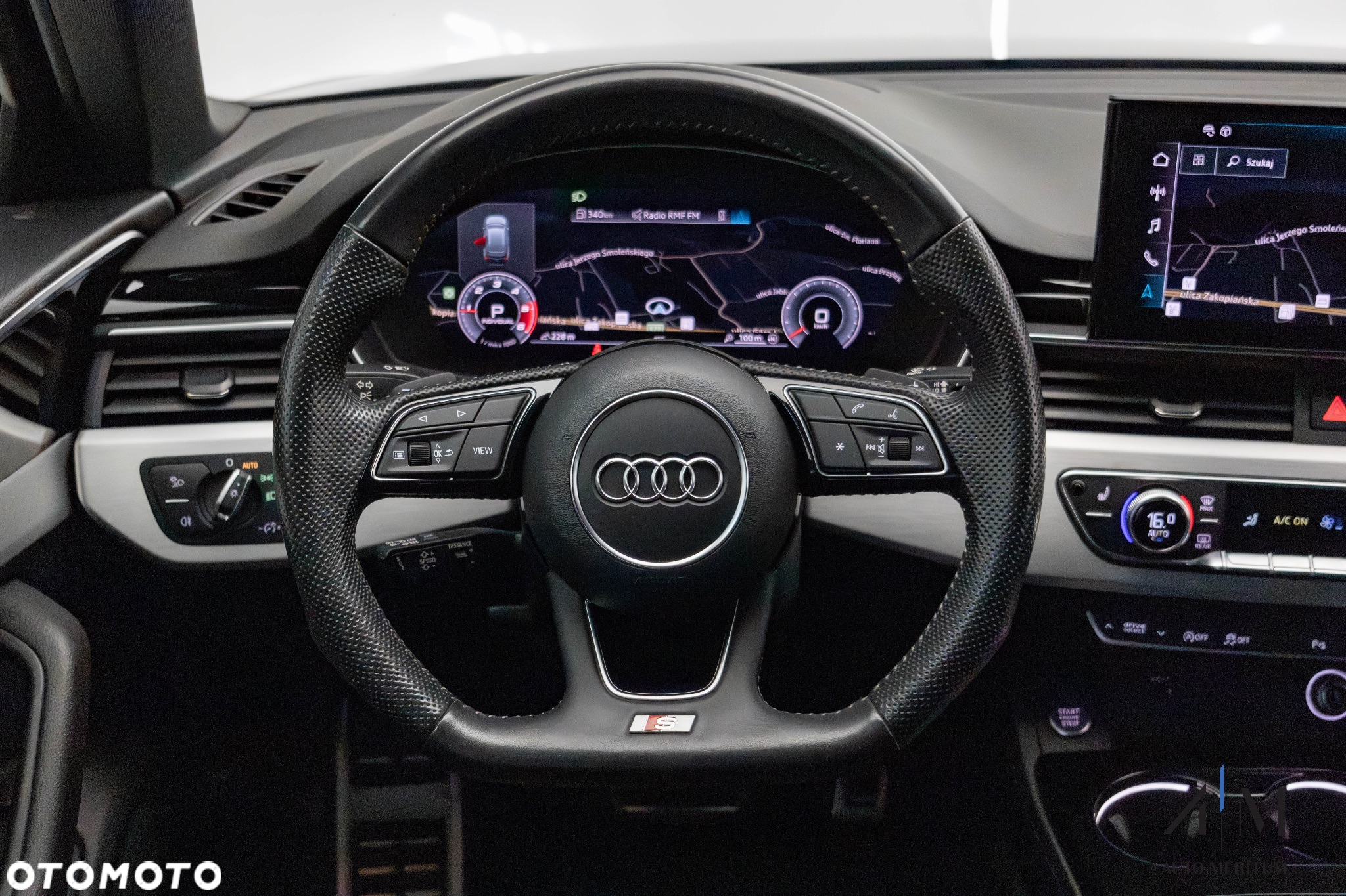 Audi A4 - 16