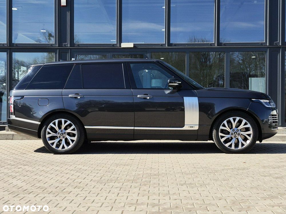 Land Rover Range Rover 4.4SD V8 AB - 5