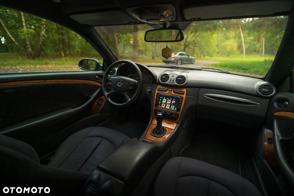 Mercedes-Benz CLK 240 Elegance - 37
