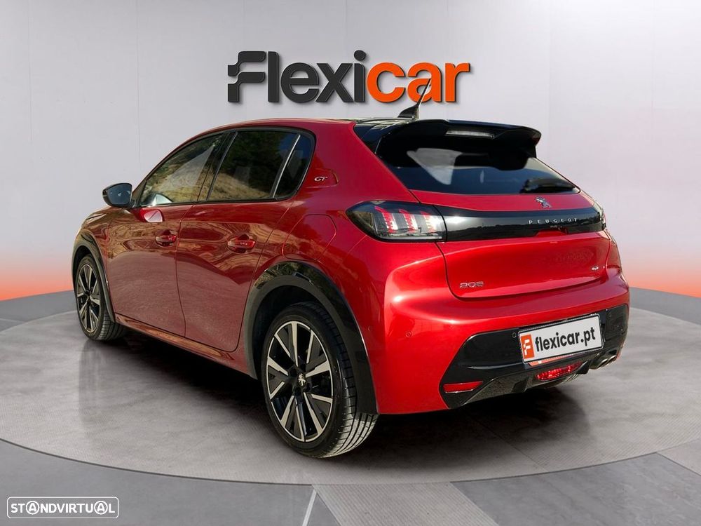Peugeot 208 1.2 PureTech GT Pack EAT8 - 5
