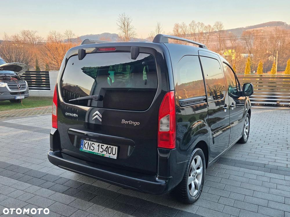 Citroën Berlingo 1.6 HDi Exclusive - 5