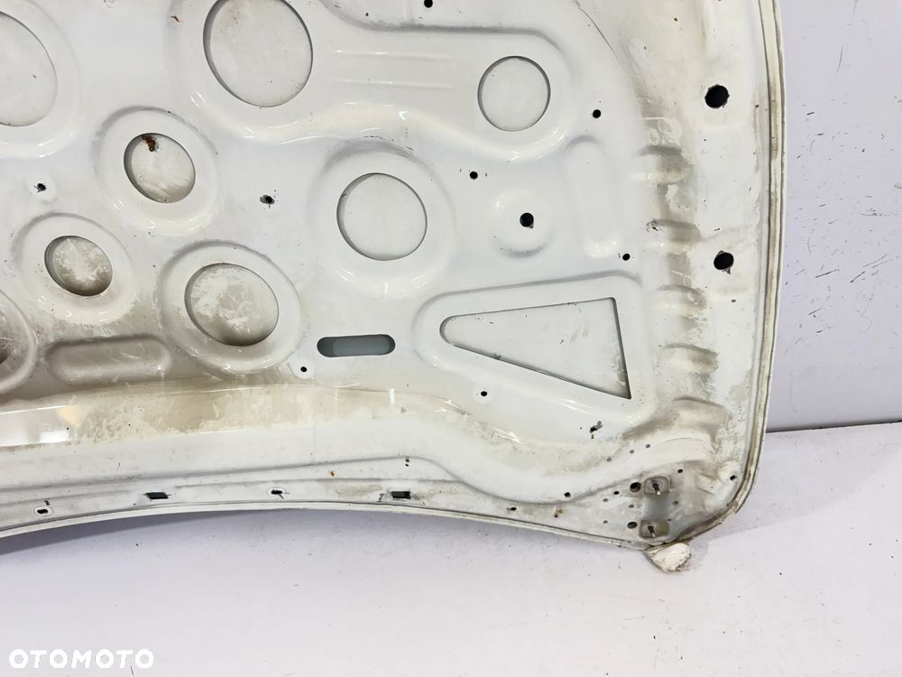MASKA POKRYWA SILNIKA MERCEDES CLA W117 A1178800057 - 10