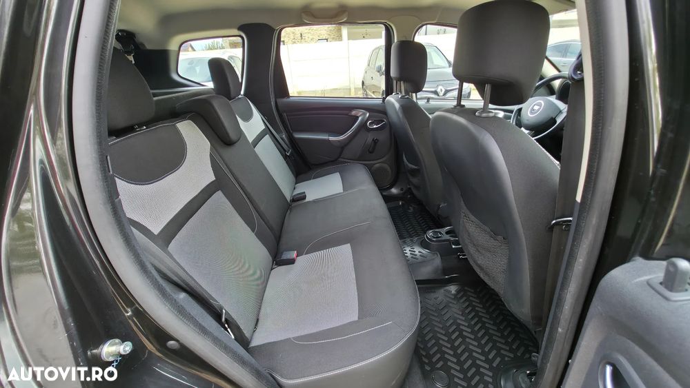 Dacia Duster dCi 110 2WD Prestige - 16